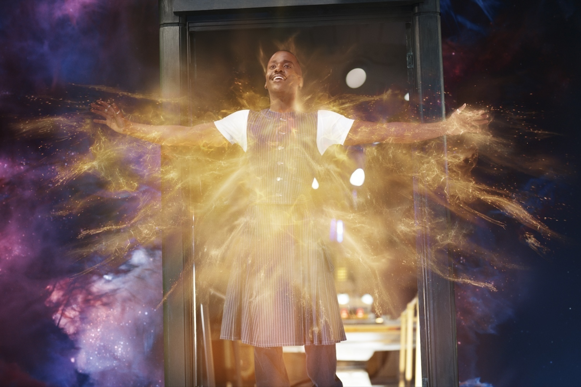 Doctor Who 2.8 Review: The Reality War – Critical popcorn