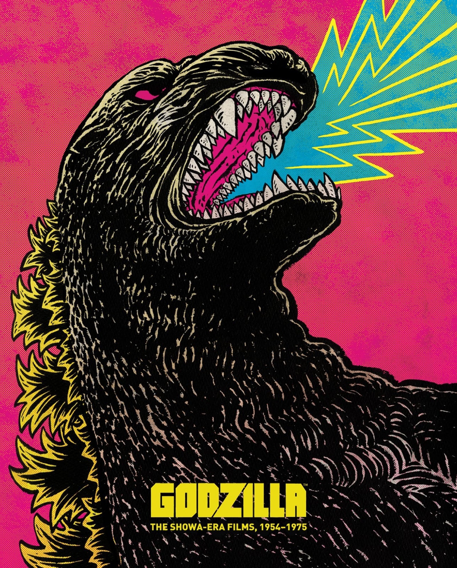 Godzilla: The Showa-Era Films, 1954–1975