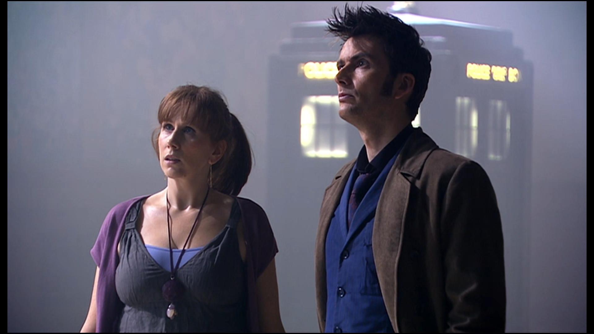 Doctor Who" Silence in the Library (TV Episode 2008) - IMDb