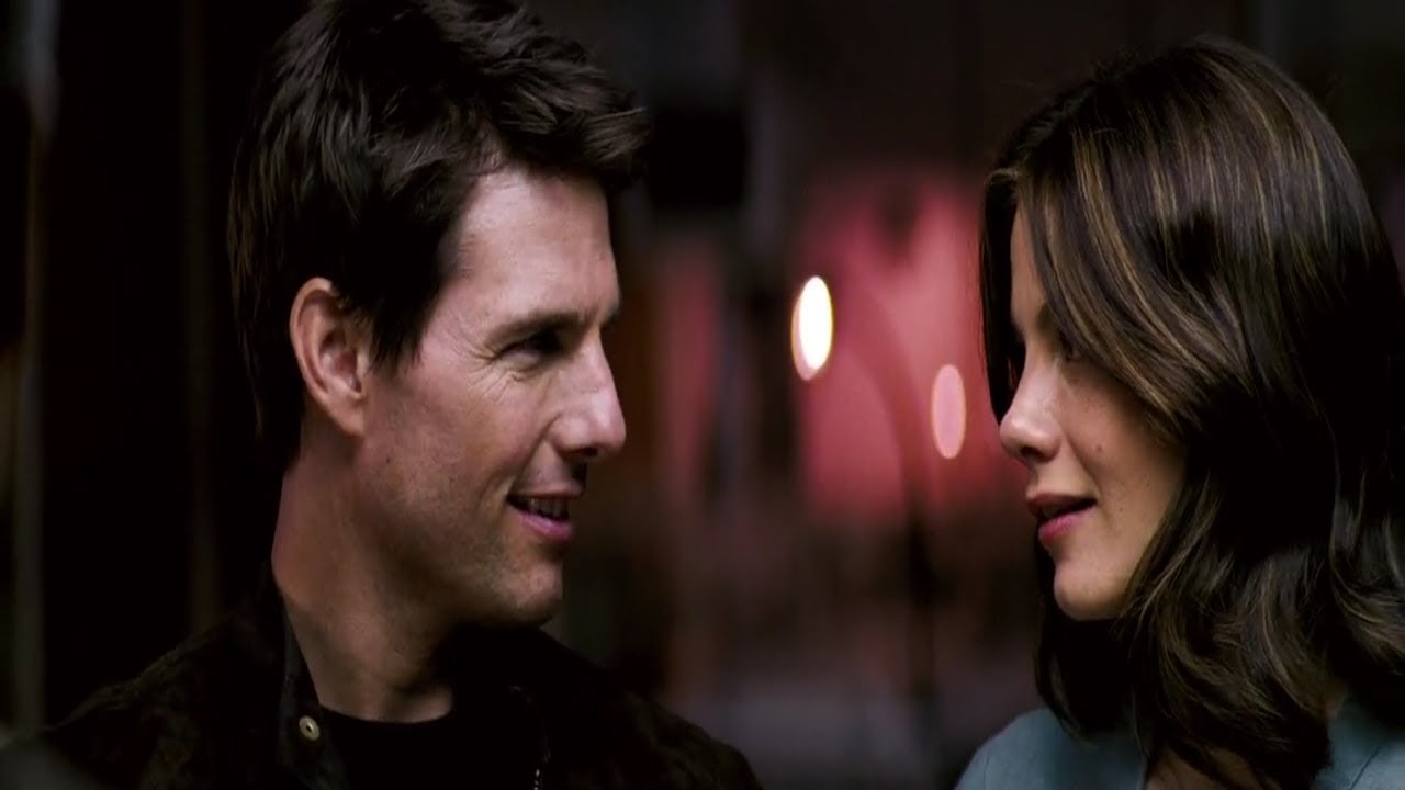 Ethan & Julia Get Married in Hospital (Hindi)| Love Scene| Misson Impossible  III - YouTube