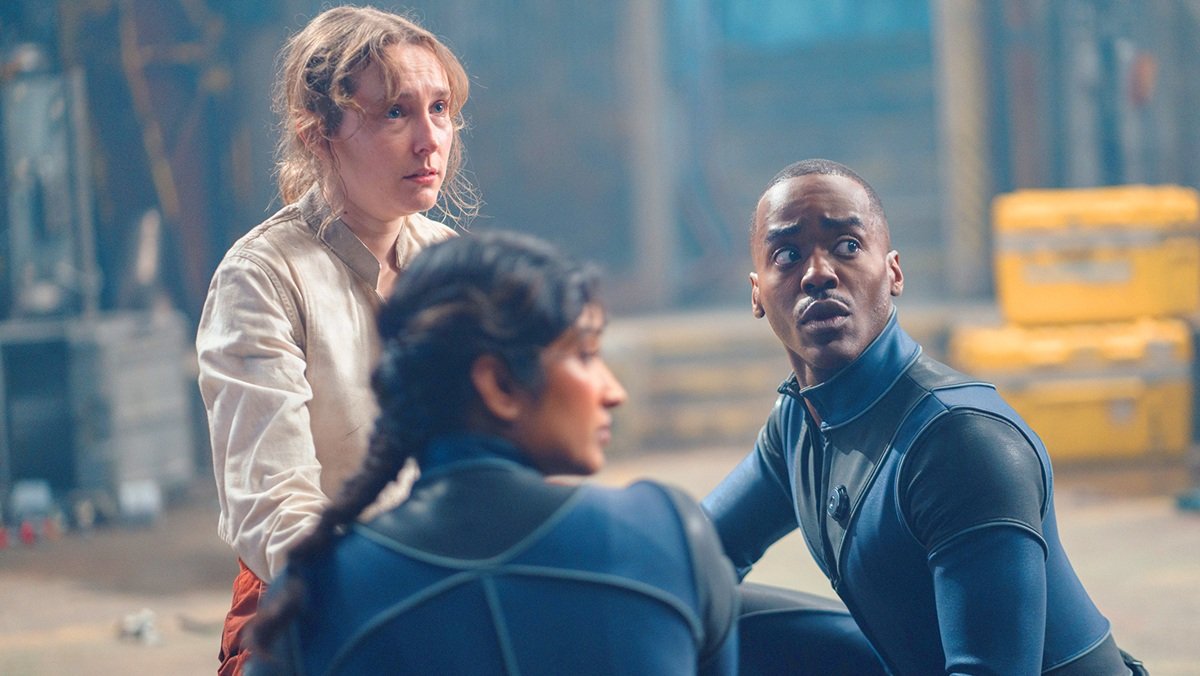 The Well' Is a Stealth Sequel to One of DOCTOR WHO's Best Episode - Nerdist