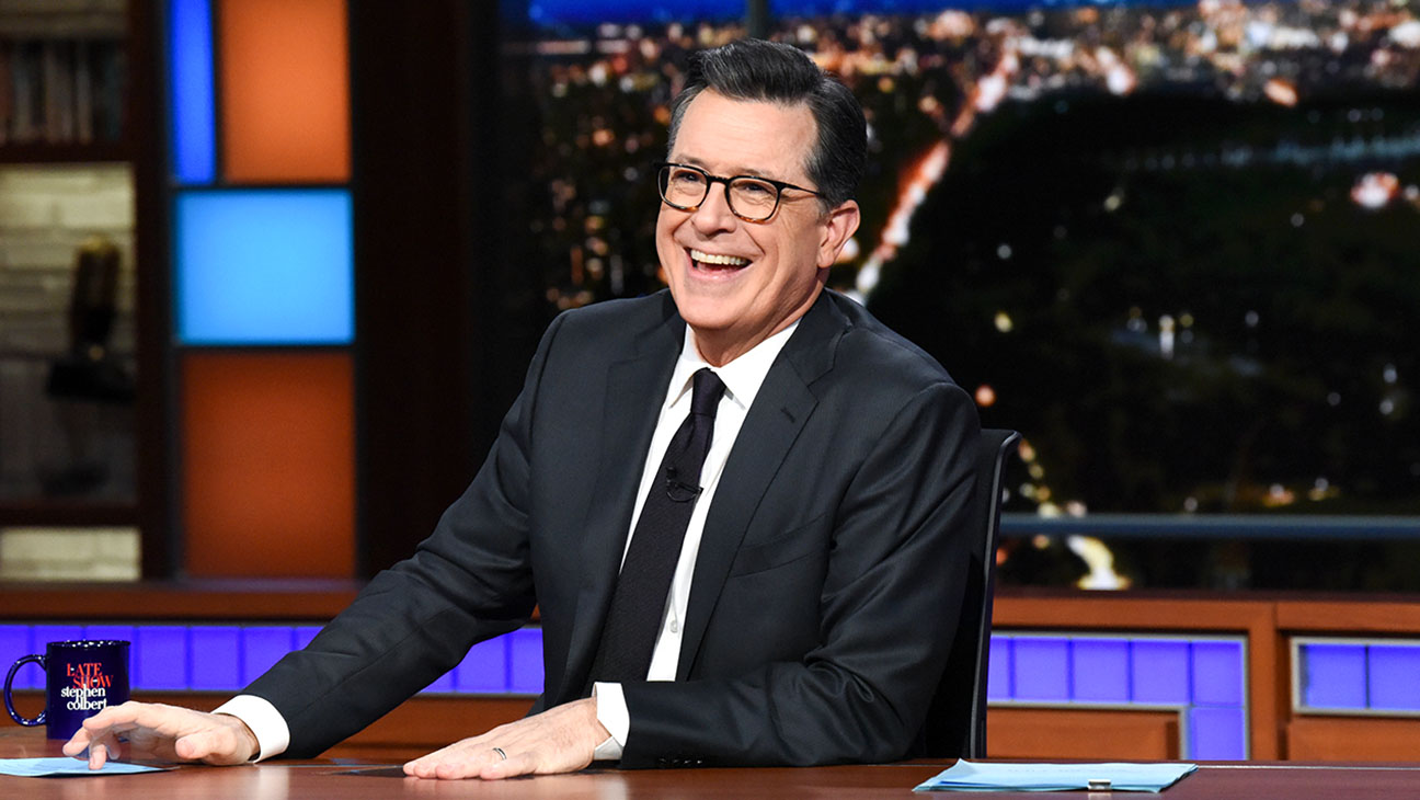 Late-Night TV Ratings: Stephen Colbert's 'Late Show' Tops Demos