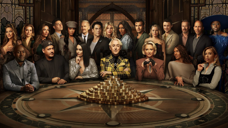 The Traitors' Season 3 Debuts as Most-Watched Unscripted Series in US | NBCUNIVERSAL MEDIA