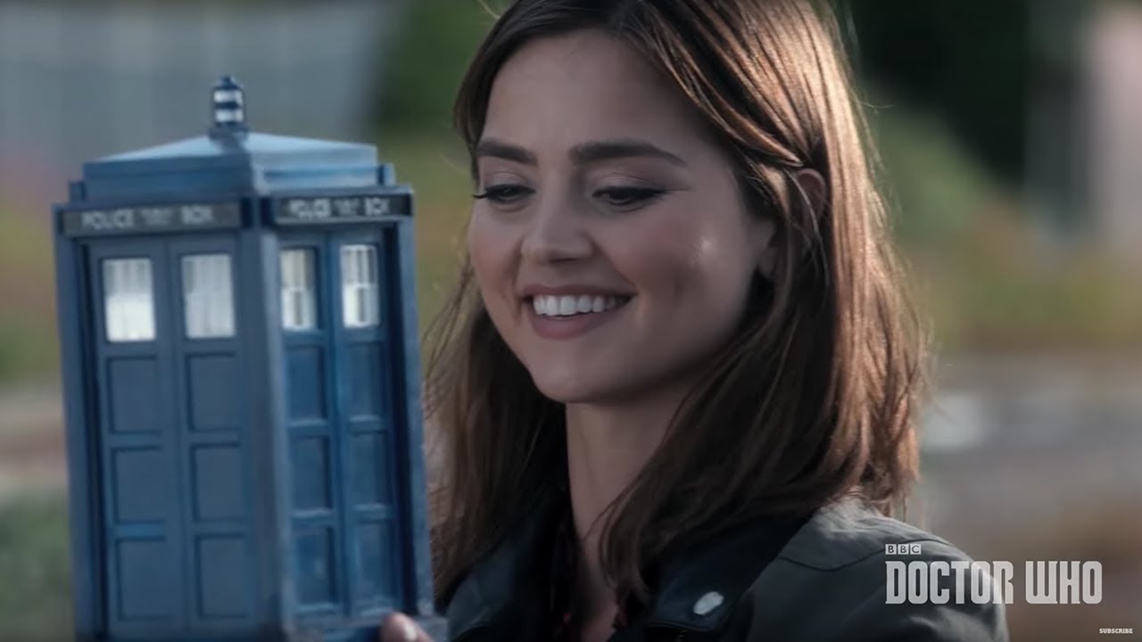 Clara Becomes The Doctor? | Flatline | Doctor Who