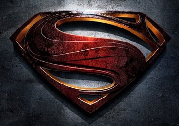 New Superman logo revealed for 'Man Of Steel'