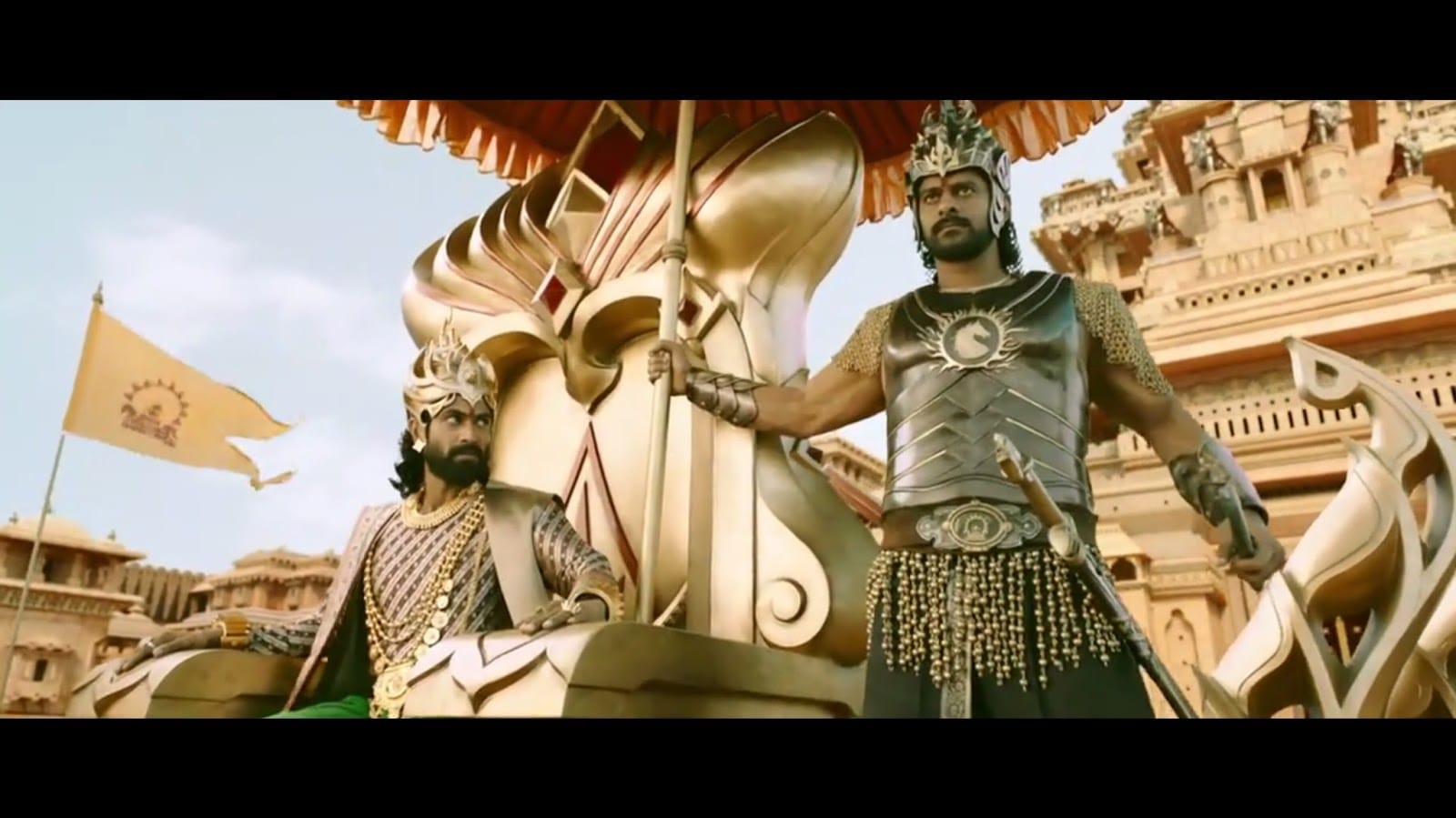When Four Hours Isn't Long Enough - Baahubali: The Epic