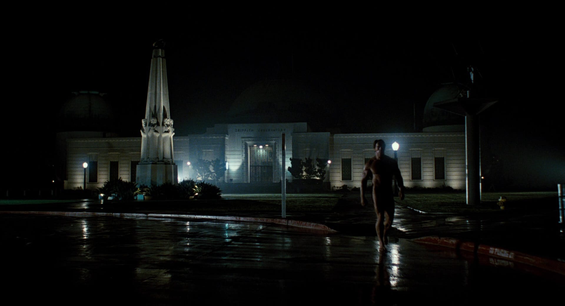 We Were Both Young When I First Saw You - The Terminator