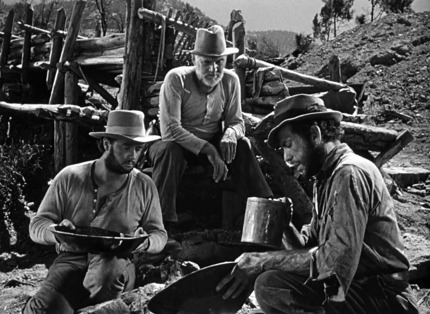 The Madness of Friendship - The Treasure of the Sierra Madre