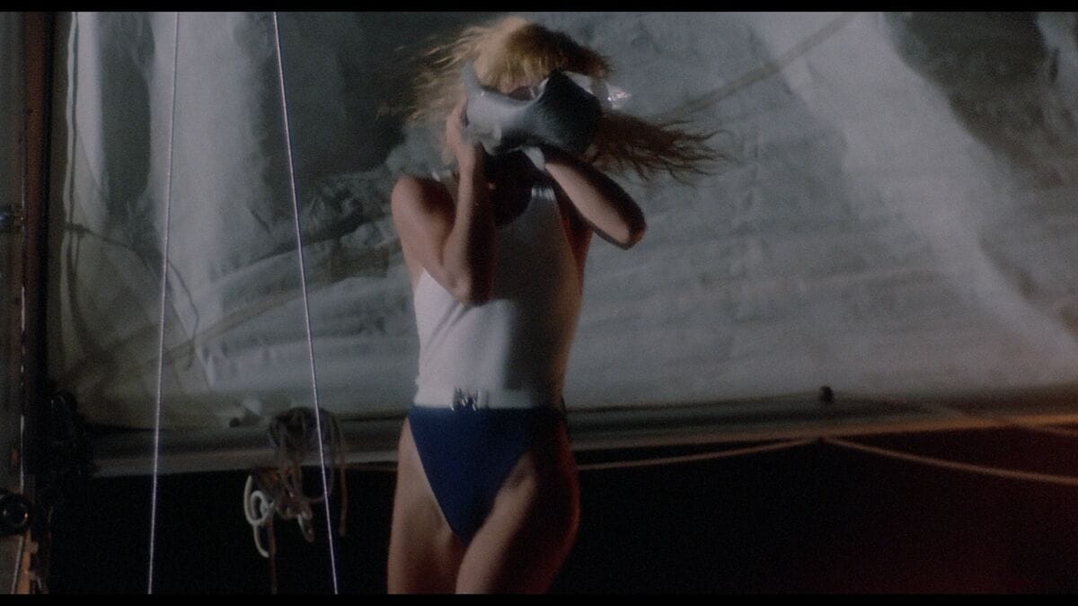 Should It Count? - Piranha II: The Spawning