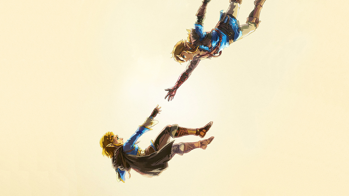 Quirks of Video Game Narratives - The Legend of Zelda: Tears of the Kingdom