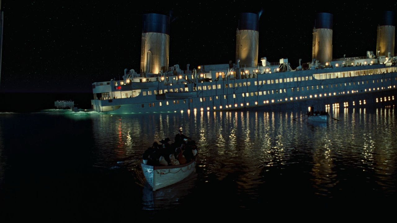 The Oscars Got It Wrong - Titanic