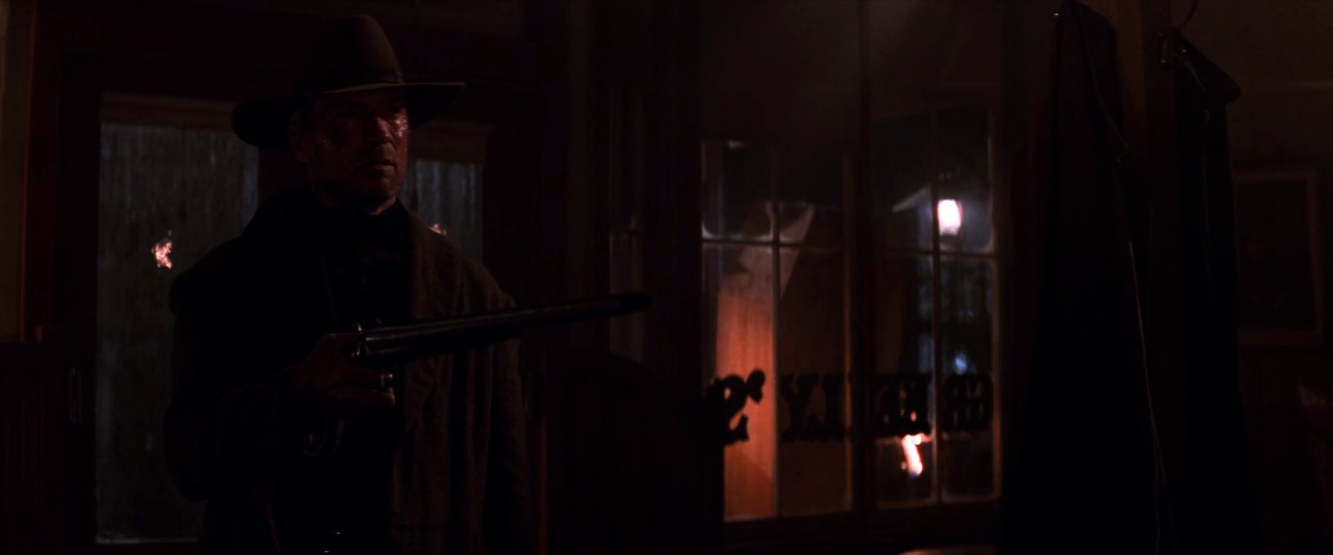 Harnessing the Metatext - Unforgiven