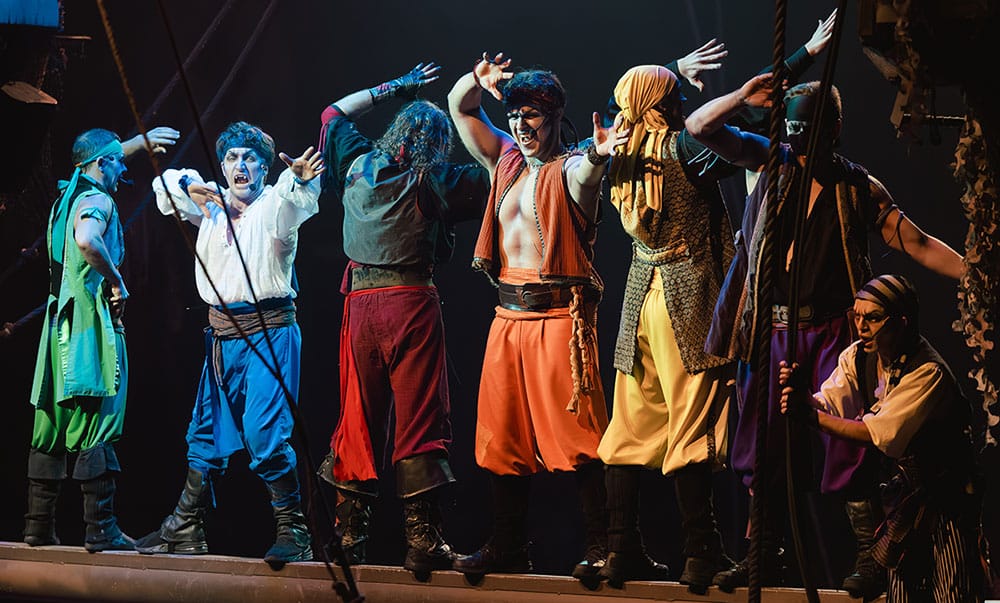 Vampirates! - A Pirate Dinner Adventure Halloween Spooktacular