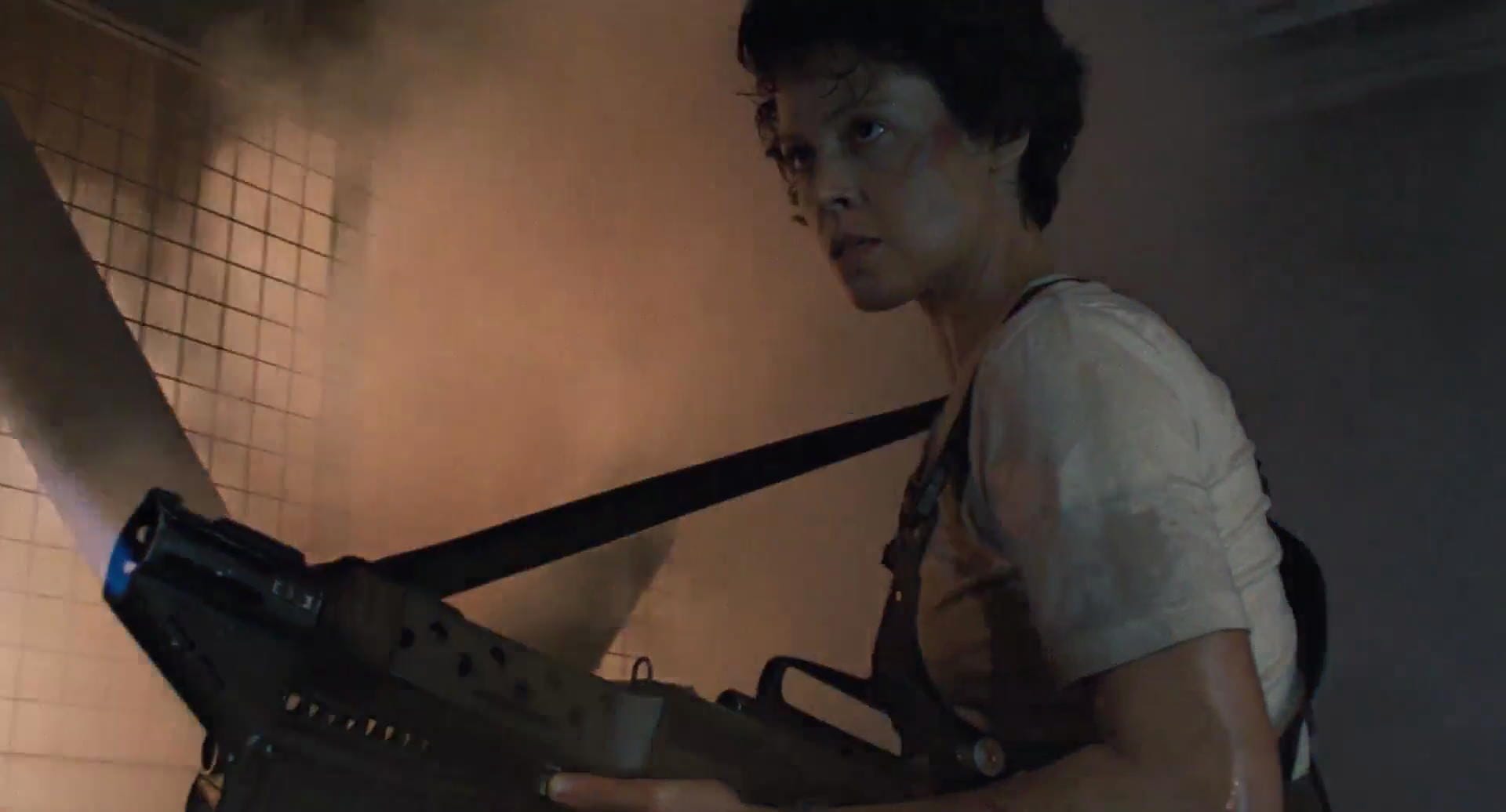 Space Marines & Space Mothers - Aliens