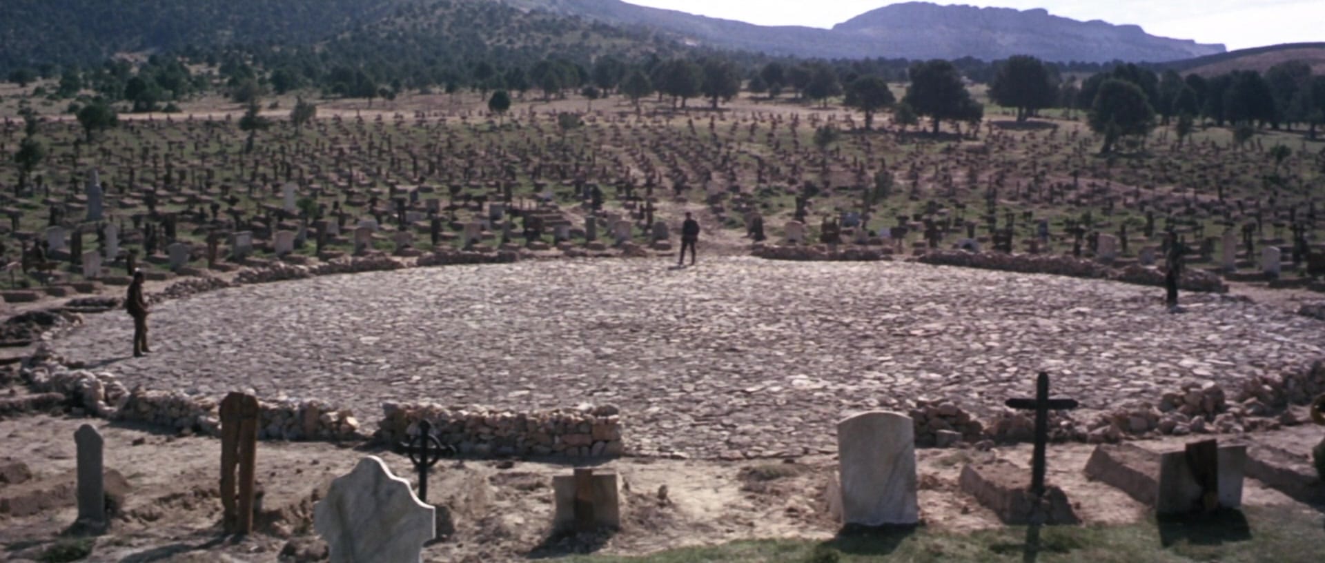 Freshening Up A Genre-Medium - The Good, The Bad, and the Ugly