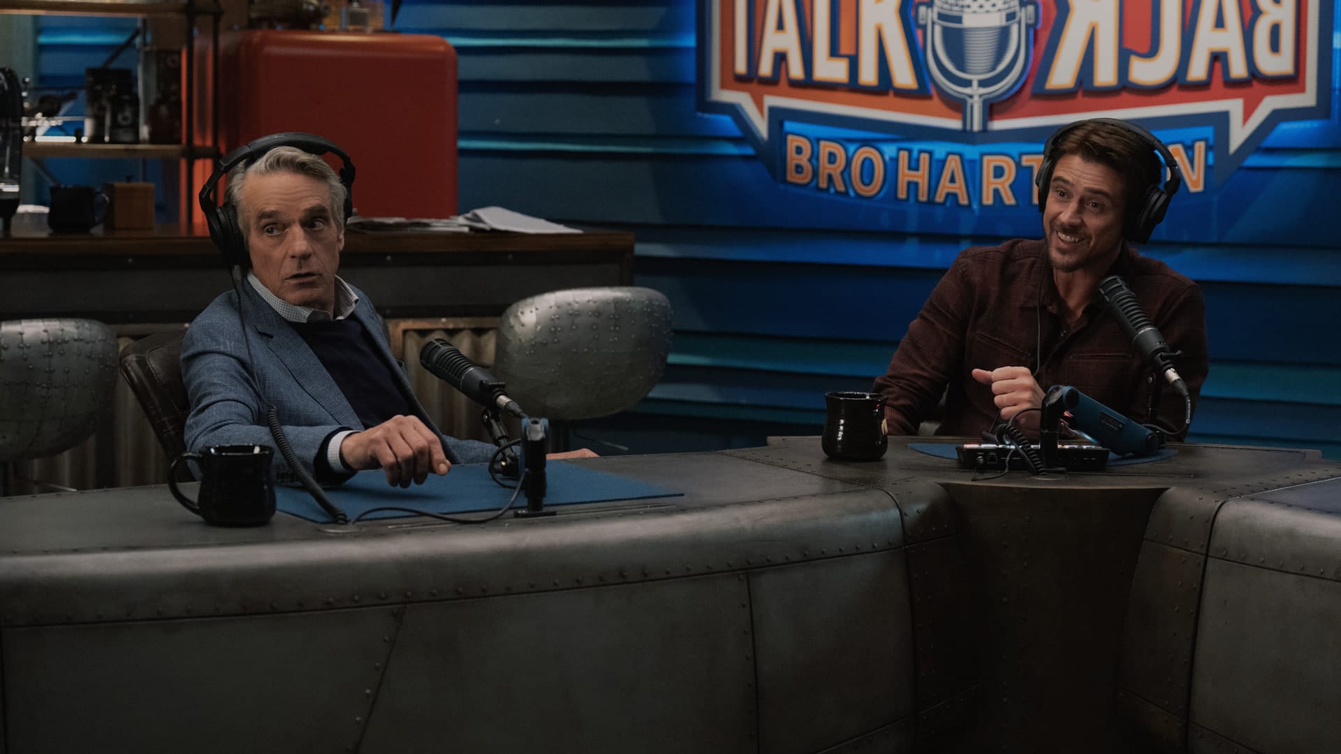 Antepenultimate Sadness - The Morning Show s04e08: "The Parent Trap"