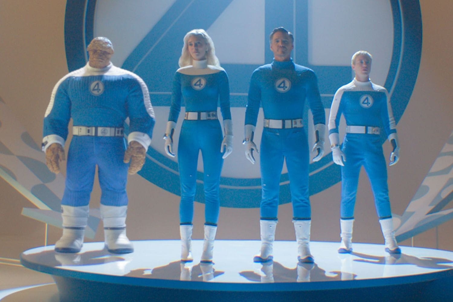 Everything's Fine - The Fantastic Four: First Steps Review