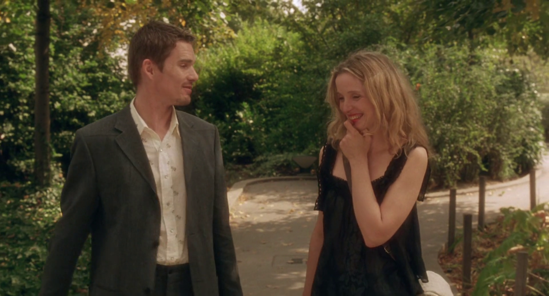 We'll Always Have Paris - Before Sunset