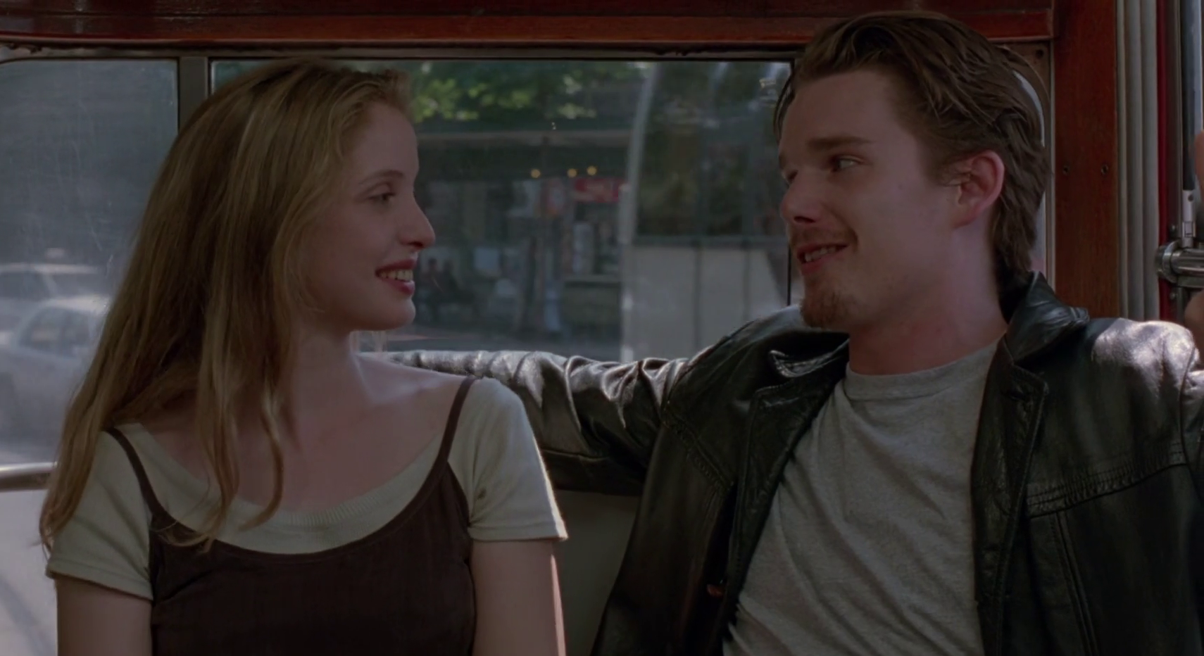 Memories of a Sleepless Night - Before Sunrise