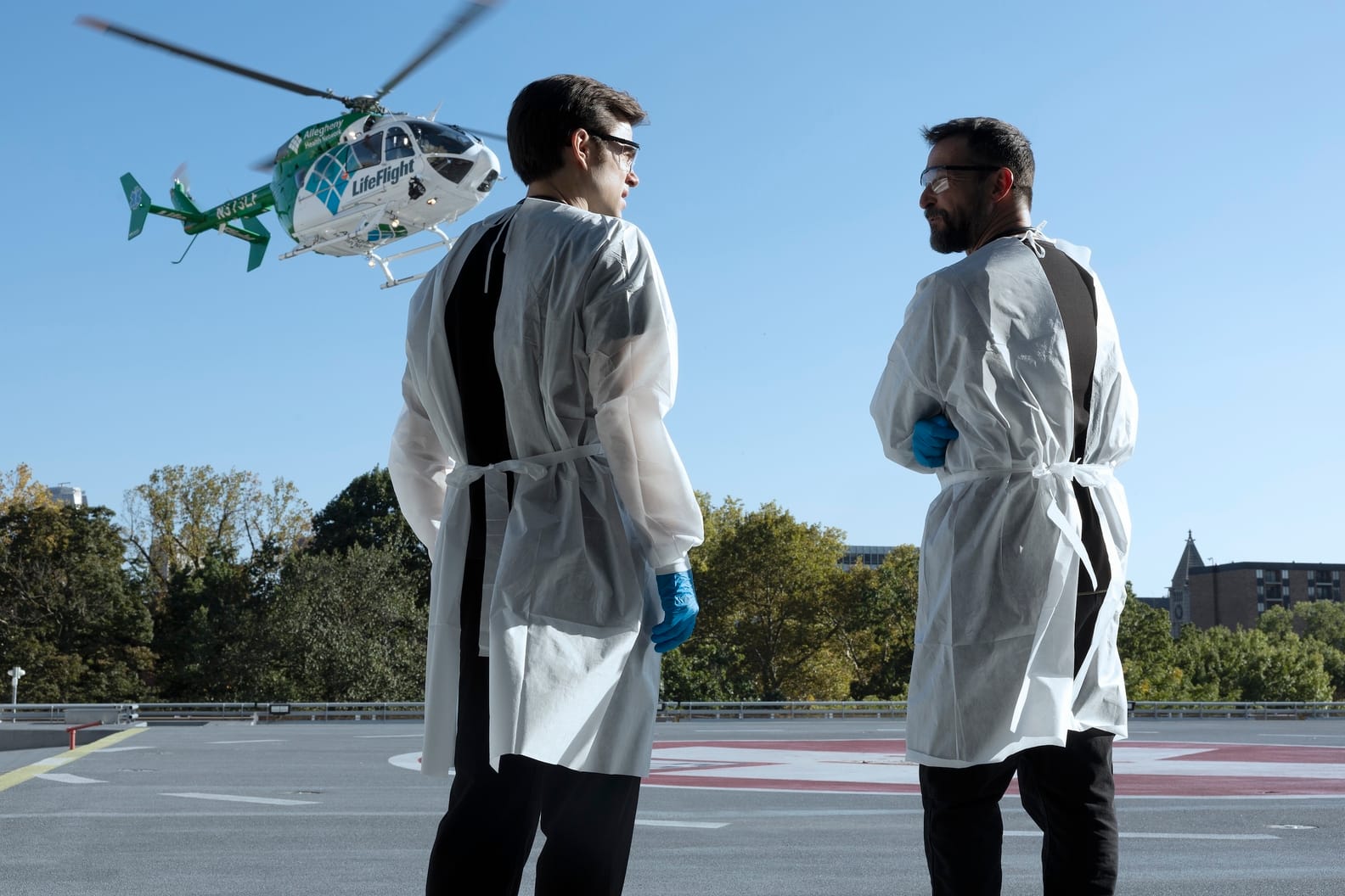 My Therapist Said I Needed a Hobby - The Pitt s02e07