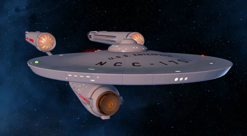Flagships and Offshoots: A Brief Overview of Star Trek's Various Series