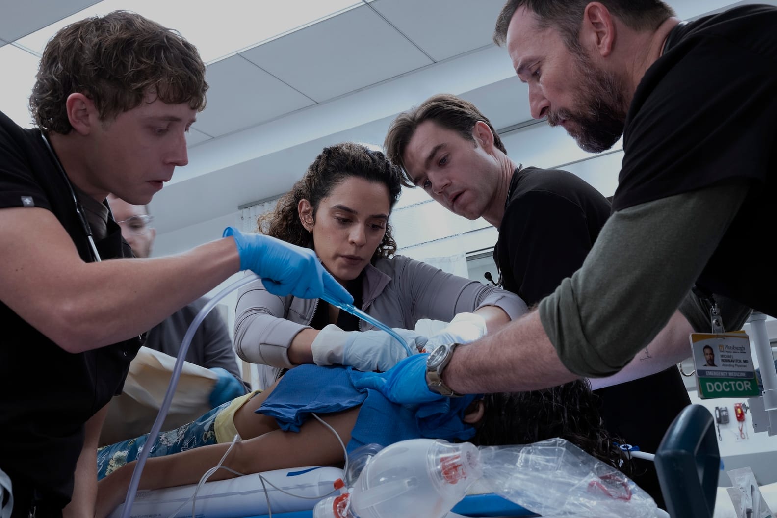 Mommy Issues - The Pitt s02e10