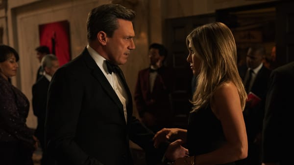 A Night At the Opera - The Morning Show s04e09: "Un Bel Dei"