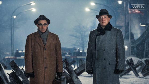 Stoikey Muzhik Values - Bridge of Spies
