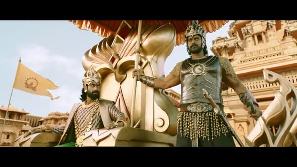 When Four Hours Isn't Long Enough - Baahubali: The Epic