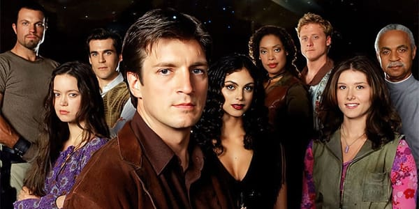 You Can't Take the Skies From Me: Revisiting Joss Whedon's Firefly