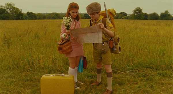A Sense of Belonging - Moonrise Kingdom