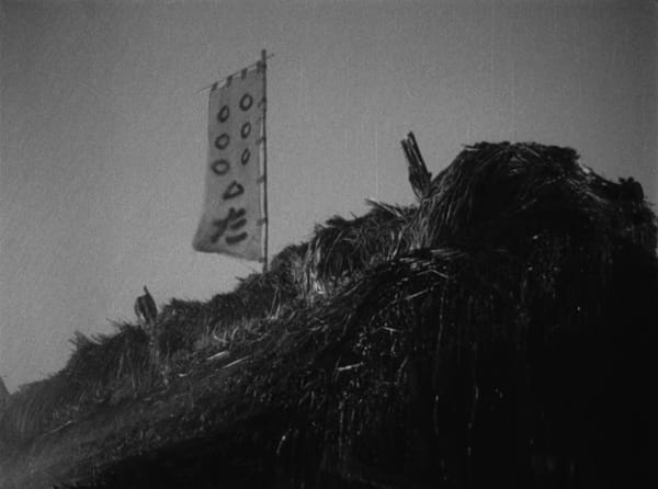 Be the Triangle You Want to See In the World - Seven Samurai