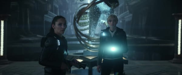 Retro Format In the Streaming Era - Star Trek: Strange New Worlds s3