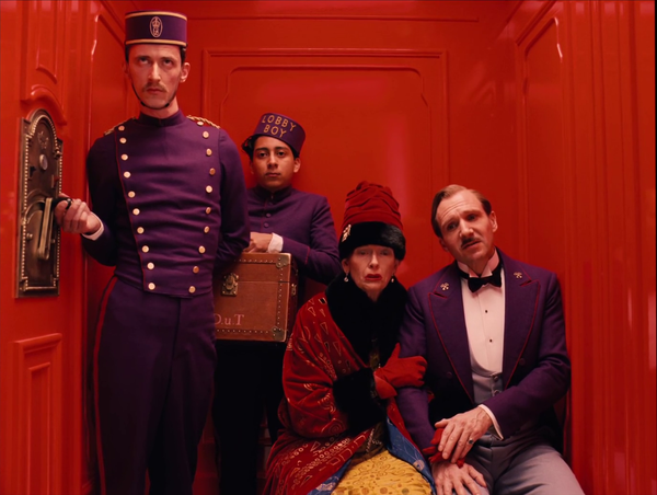 A Wonderful Melancholy - The Grand Budapest Hotel