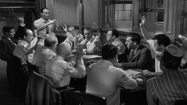 Populist Civics Edutainment - Twelve Angry Men