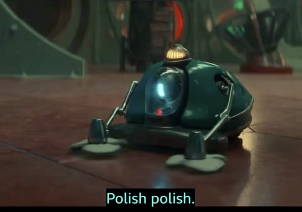 "The Robot Revolution - Doctor Who s15e01 Review