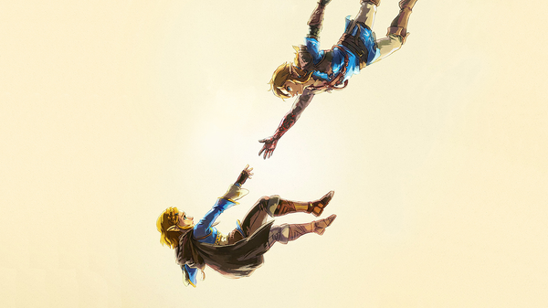 Quirks of Video Game Narratives - The Legend of Zelda: Tears of the Kingdom