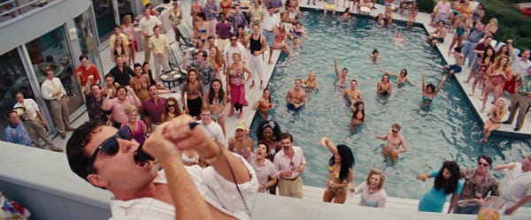 Martin Scorsese Is How Old? - The Wolf of Wall Street