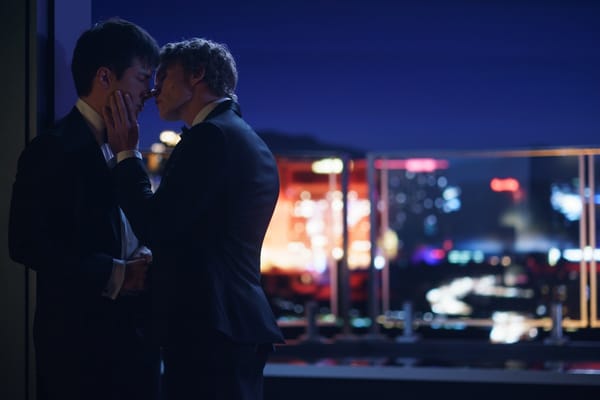 Life Is Nothing If Lived In Solitude - Heated Rivalry Season 1