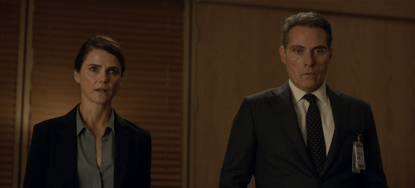 Who Do You Work For? - The Diplomat Season 3