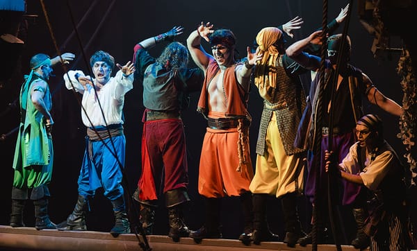 Vampirates! - A Pirate Dinner Adventure Halloween Spooktacular