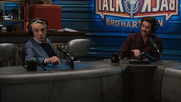 Antepenultimate Sadness - The Morning Show s04e08: "The Parent Trap"