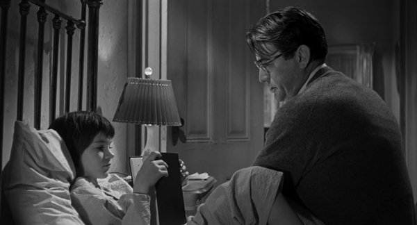 In the Shadow of Greatness - To Kill A Mockingbird