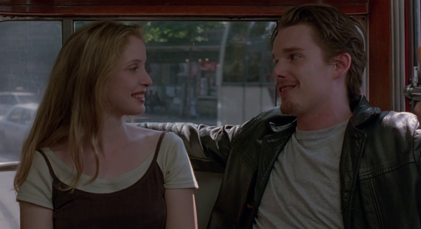 Memories of a Sleepless Night - Before Sunrise
