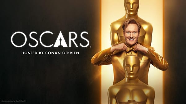 2026 Academy Awards Pre-Cap