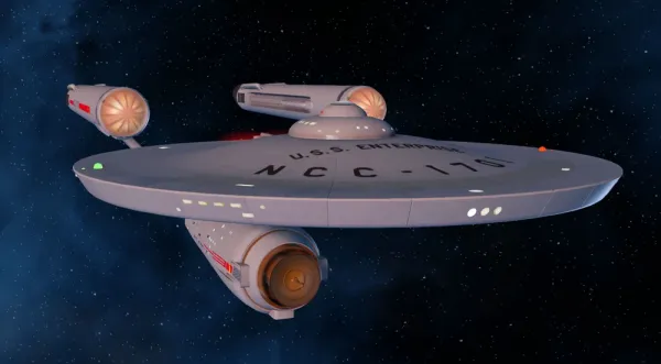 Flagships and Offshoots: A Brief Overview of Star Trek's Various Series