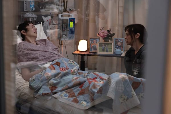 That Painful, Lonely Silence - The Pitt s02e09