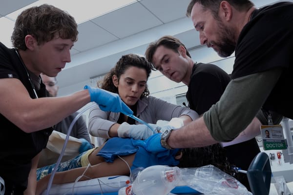 Mommy Issues - The Pitt s02e10