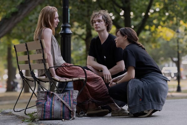 Healers, Not Judges - The Pitt s02e11