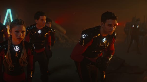 And the Children Shall Lead... - Star Trek: Starfleet Academy Season 1